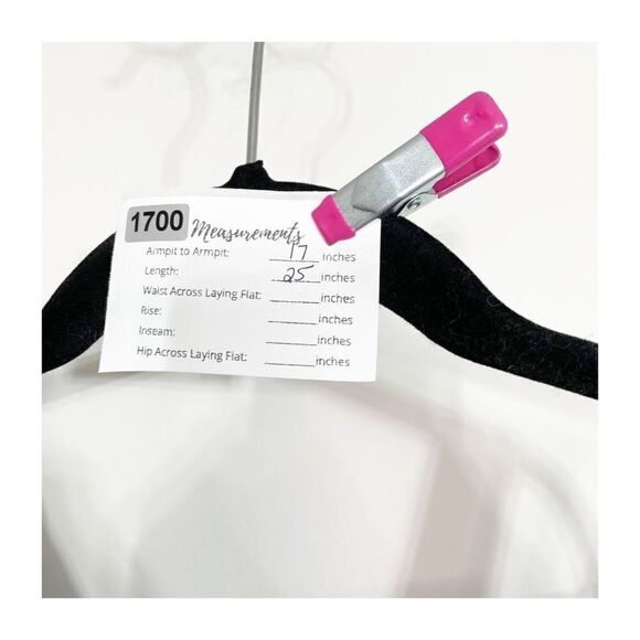 Last Tango Tank Top Double Scoop Top White Blue Ruched Pullover Womens Medium - Picture 3 of 7